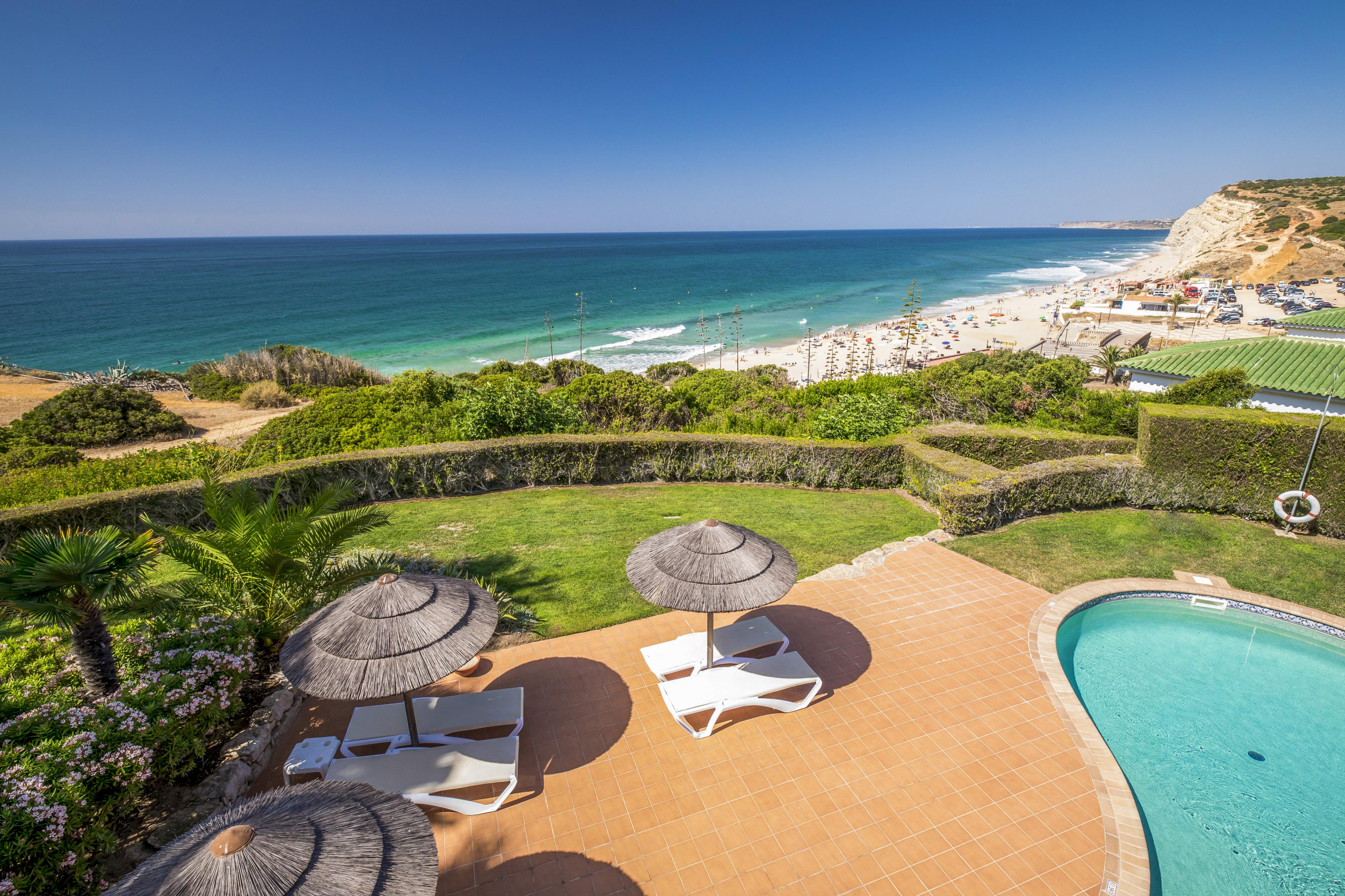 Clube Porto Mos - Sunplace Hotels & Beach Resort Lagos Exterior photo