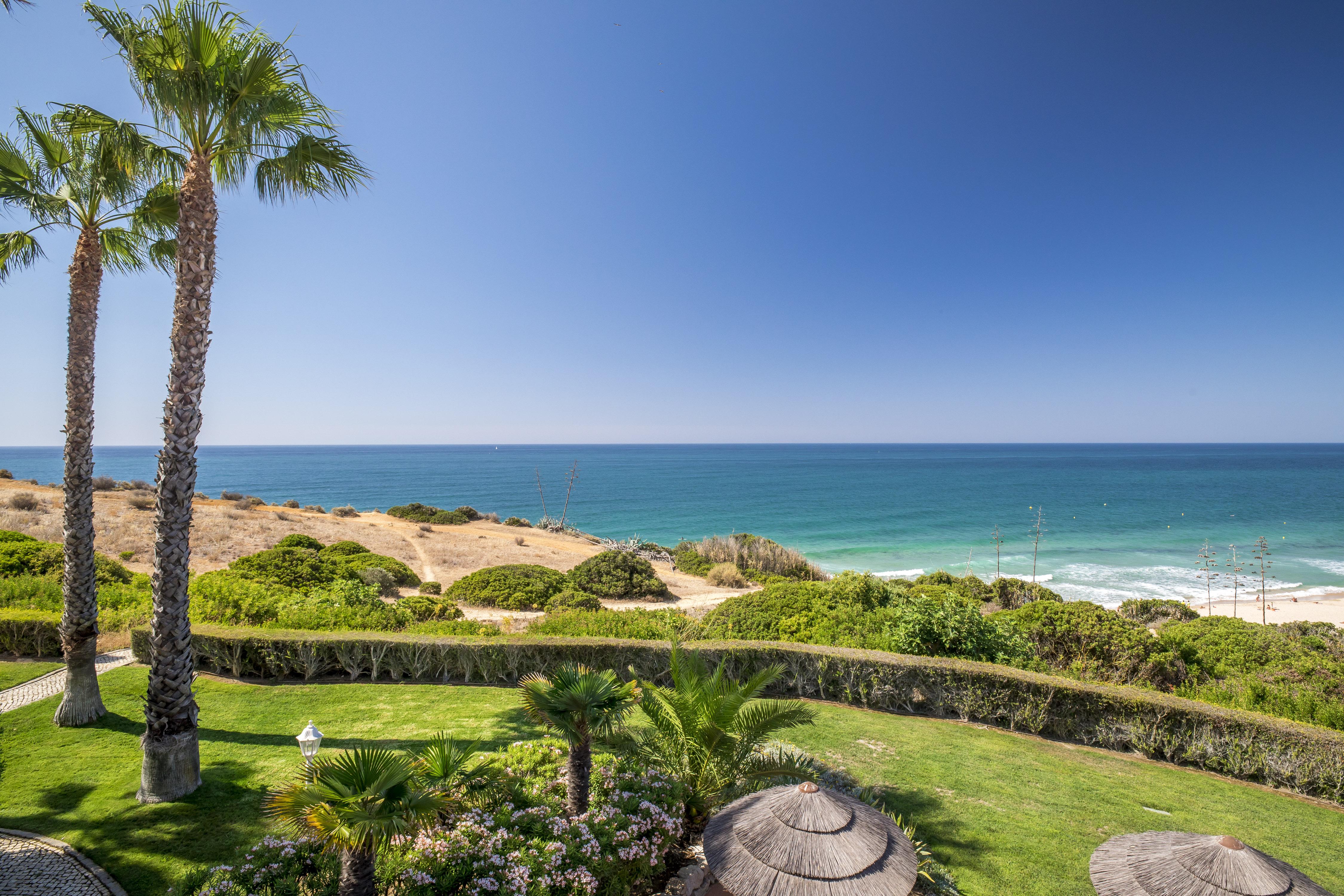 Clube Porto Mos - Sunplace Hotels & Beach Resort Lagos Exterior photo