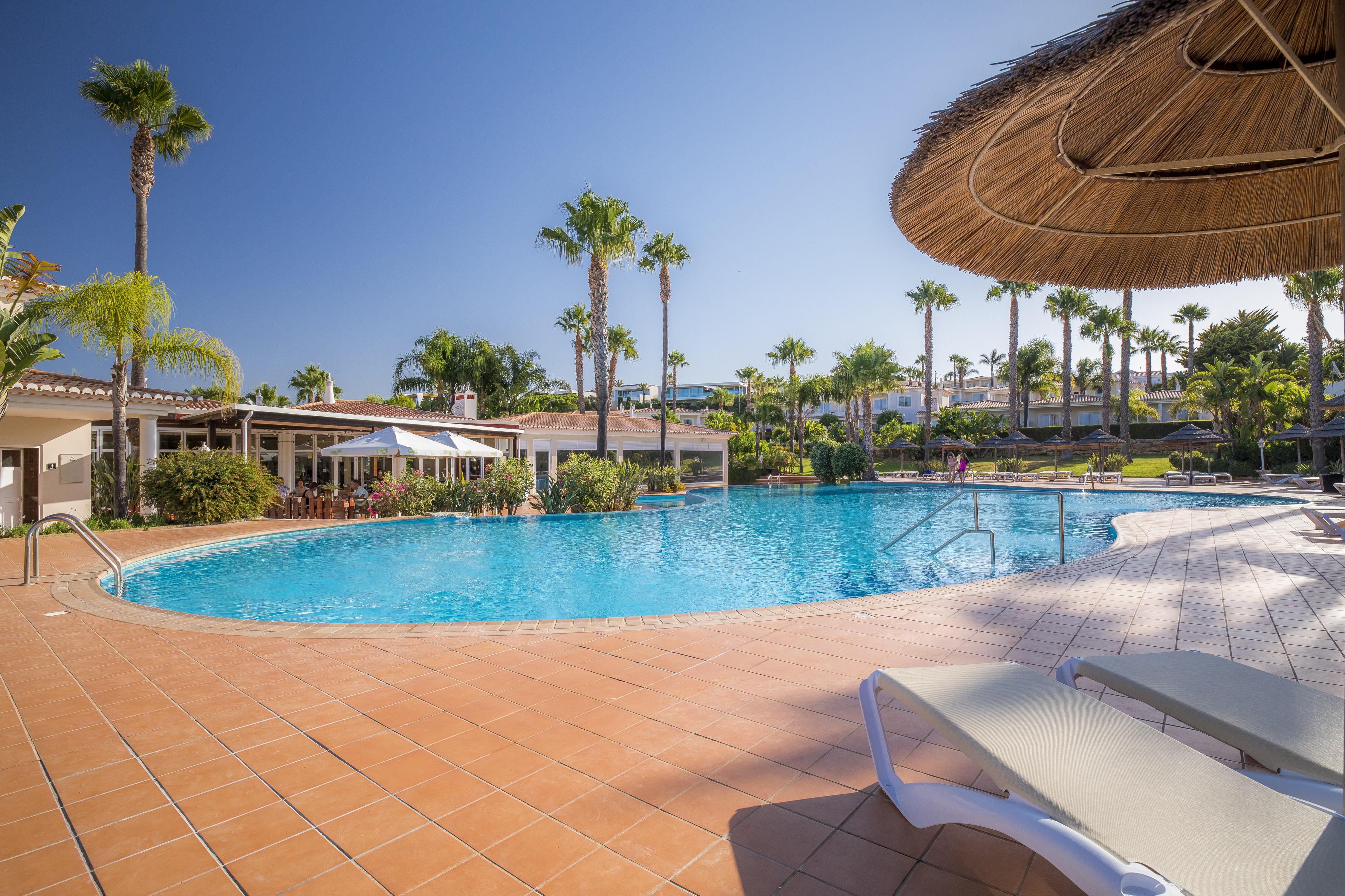 Clube Porto Mos - Sunplace Hotels & Beach Resort Lagos Exterior photo