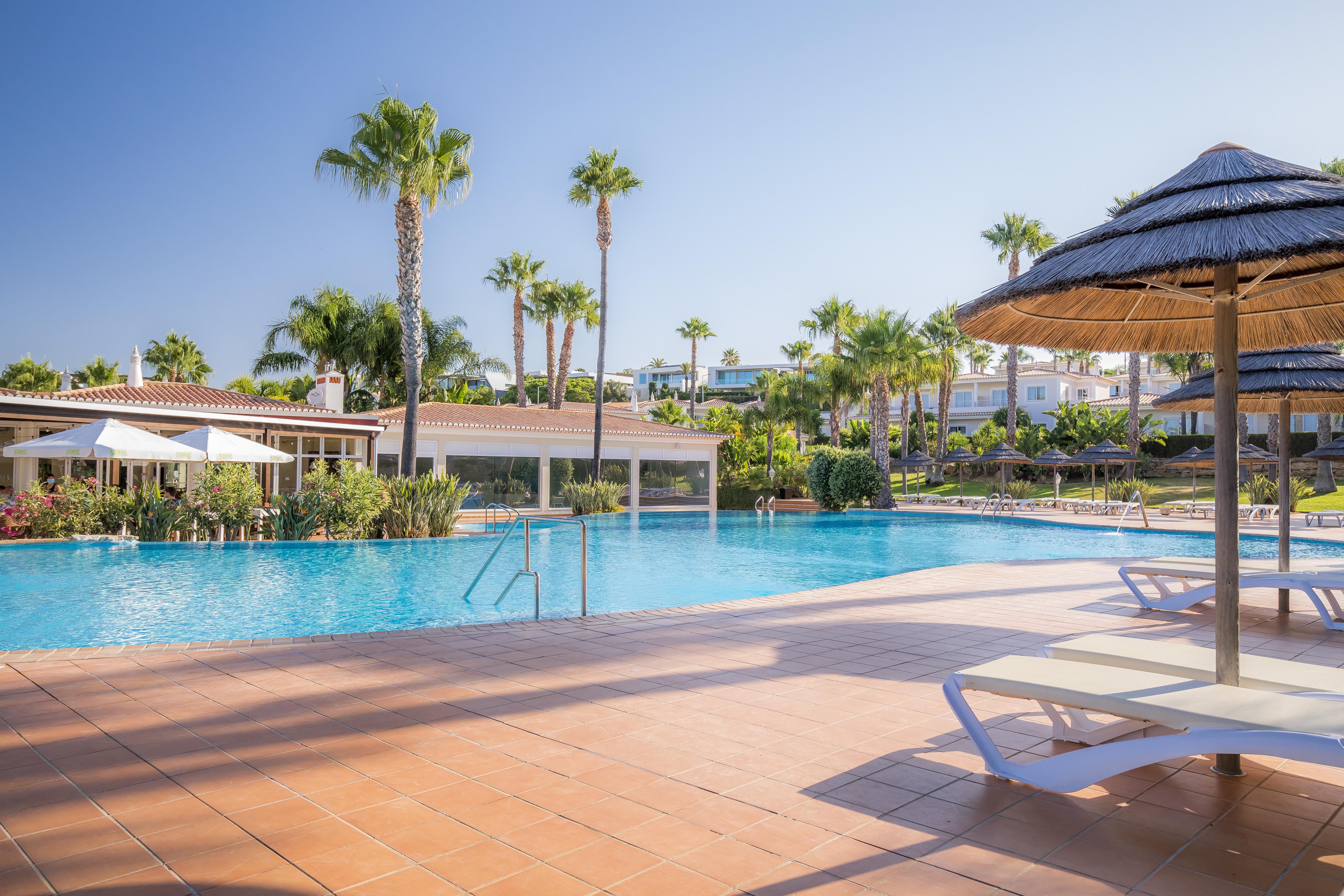 Clube Porto Mos - Sunplace Hotels & Beach Resort Lagos Exterior photo