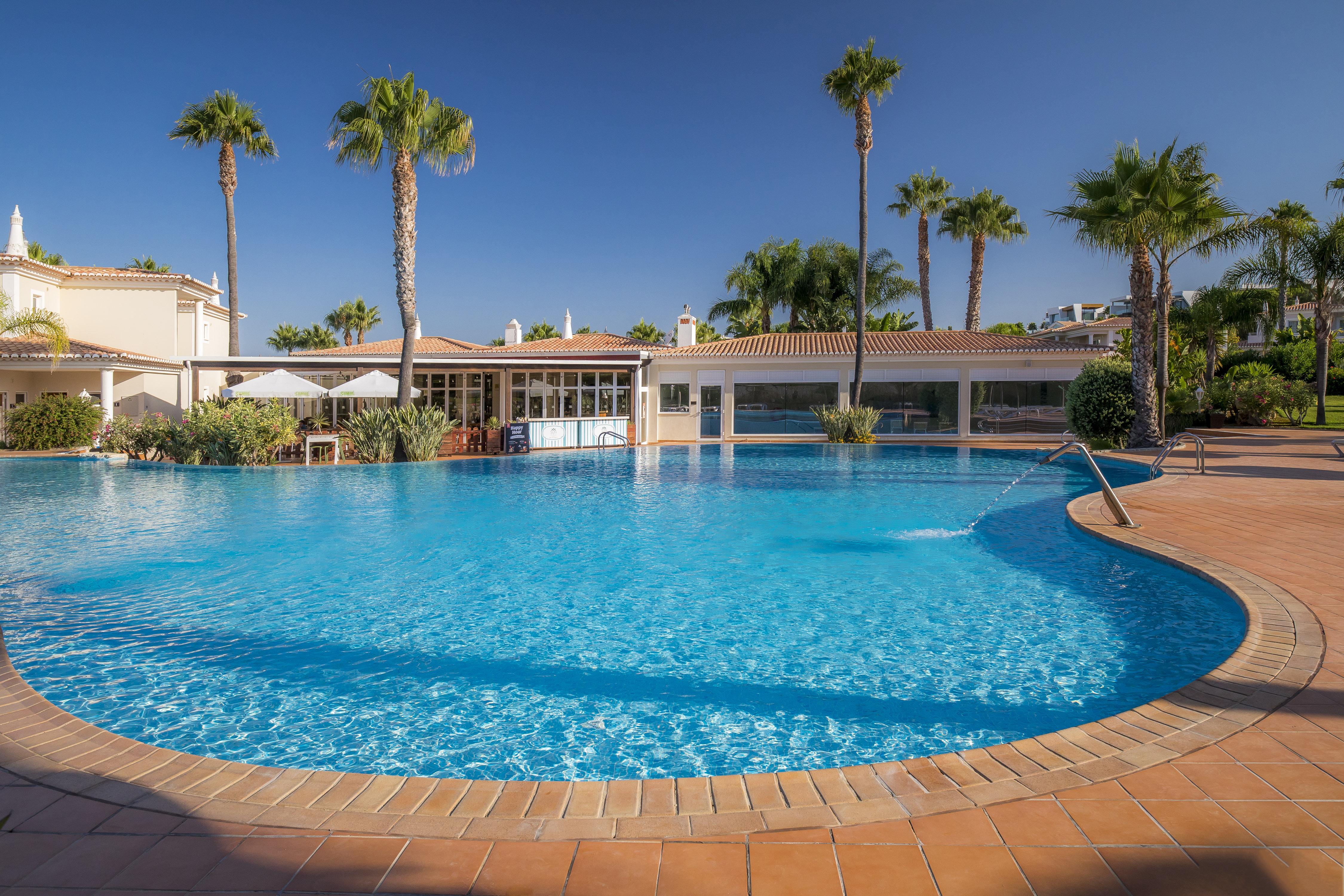 Clube Porto Mos - Sunplace Hotels & Beach Resort Lagos Exterior photo