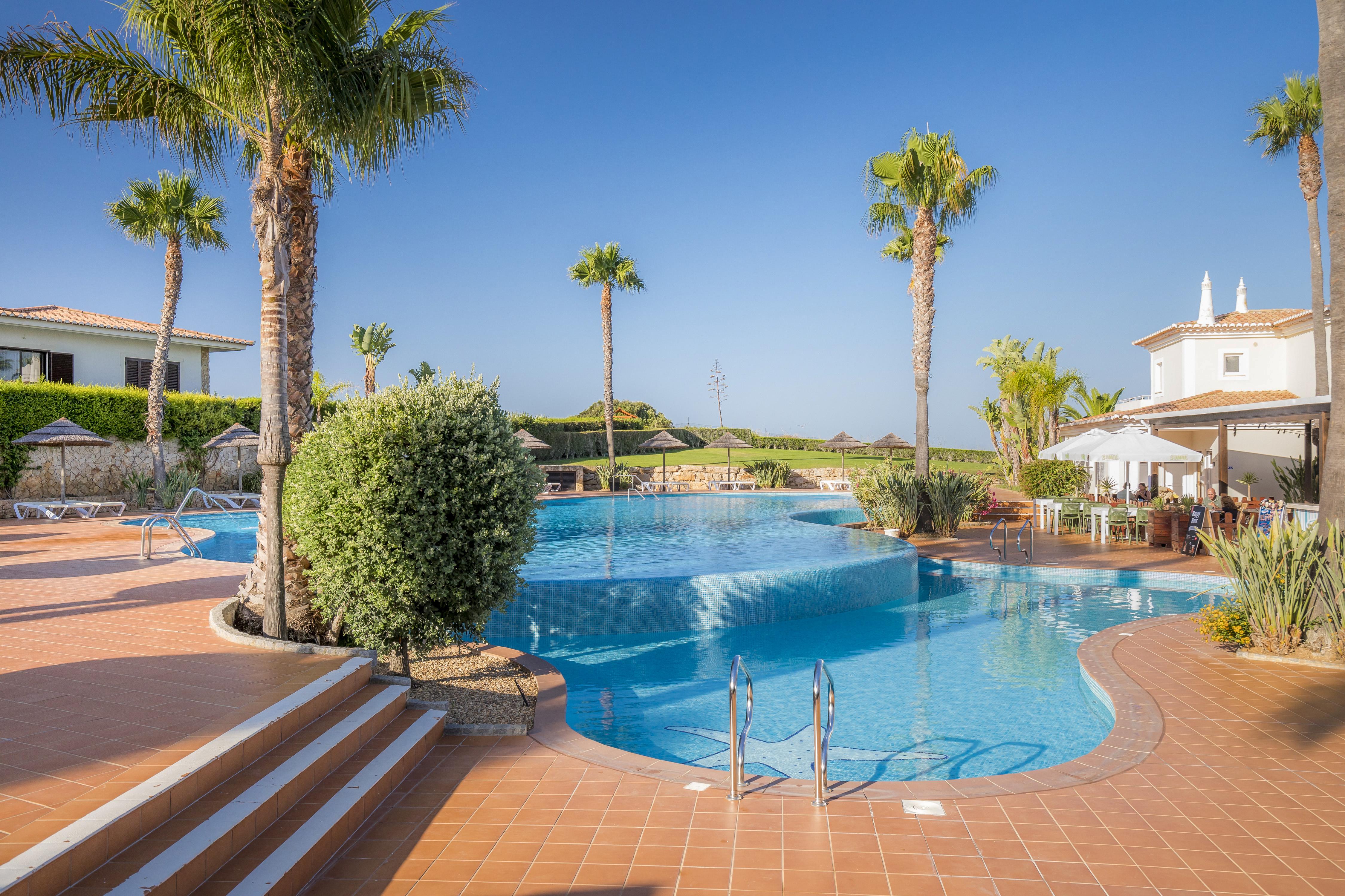 Clube Porto Mos - Sunplace Hotels & Beach Resort Lagos Exterior photo