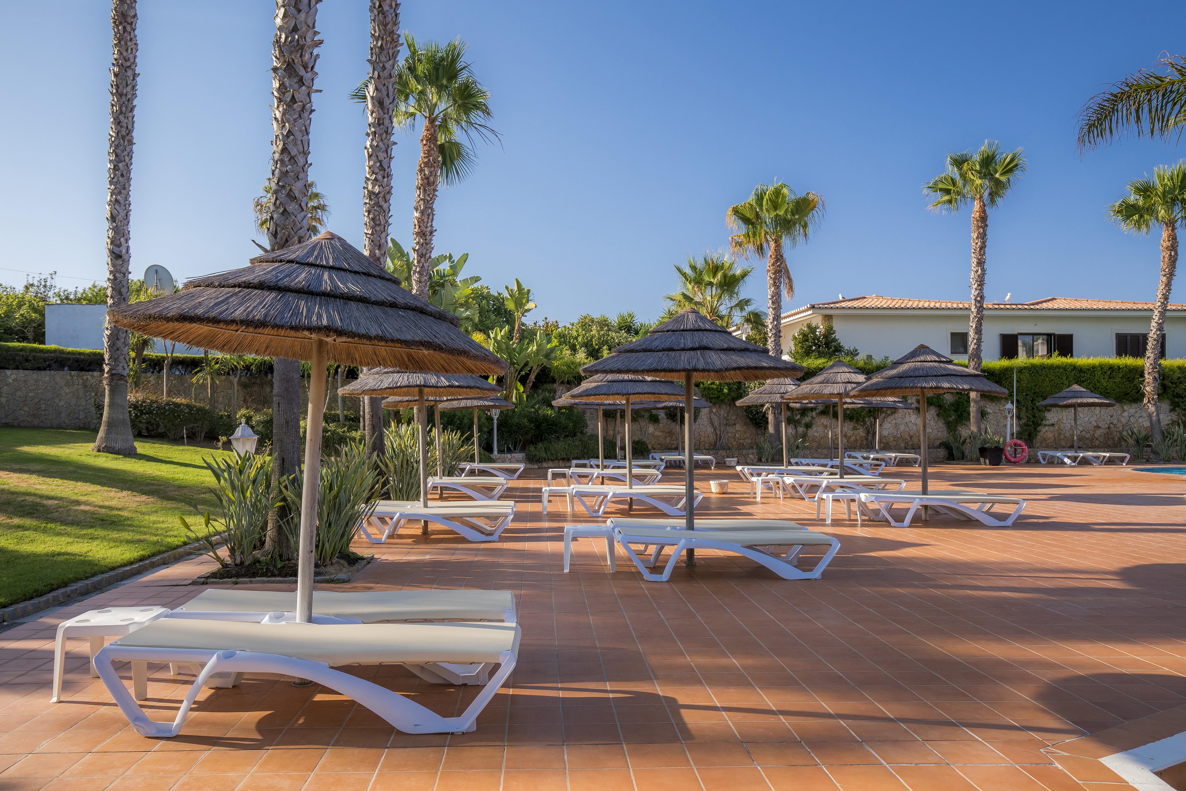 Clube Porto Mos - Sunplace Hotels & Beach Resort Lagos Exterior photo