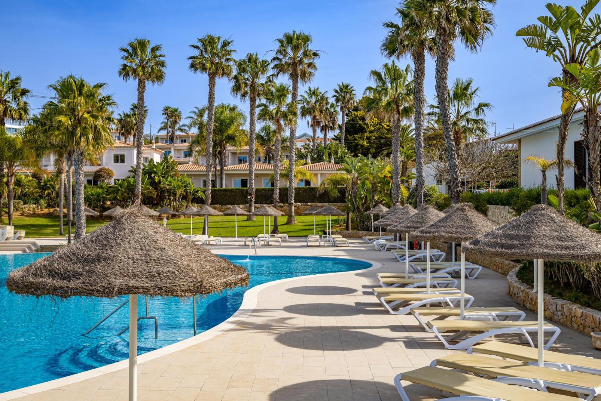 Clube Porto Mos - Sunplace Hotels & Beach Resort Lagos Exterior photo