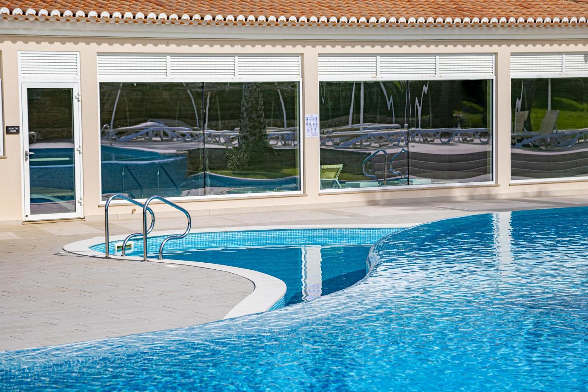 Clube Porto Mos - Sunplace Hotels & Beach Resort Lagos Exterior photo
